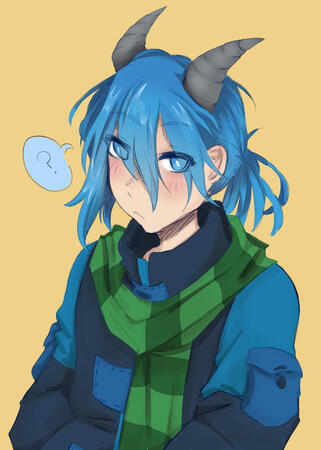 halfbody / rendered / no bg