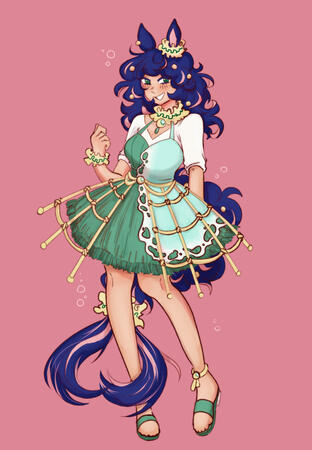 fullbody / rendered / no bg